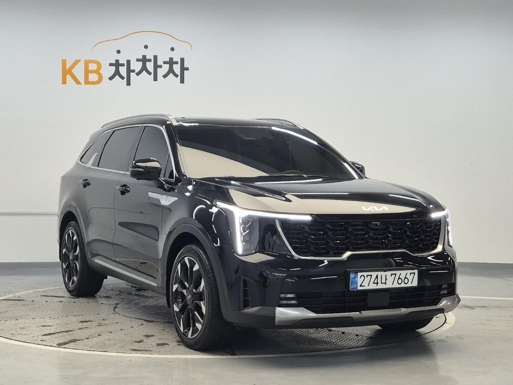 KIA Sorento - Vista 4
