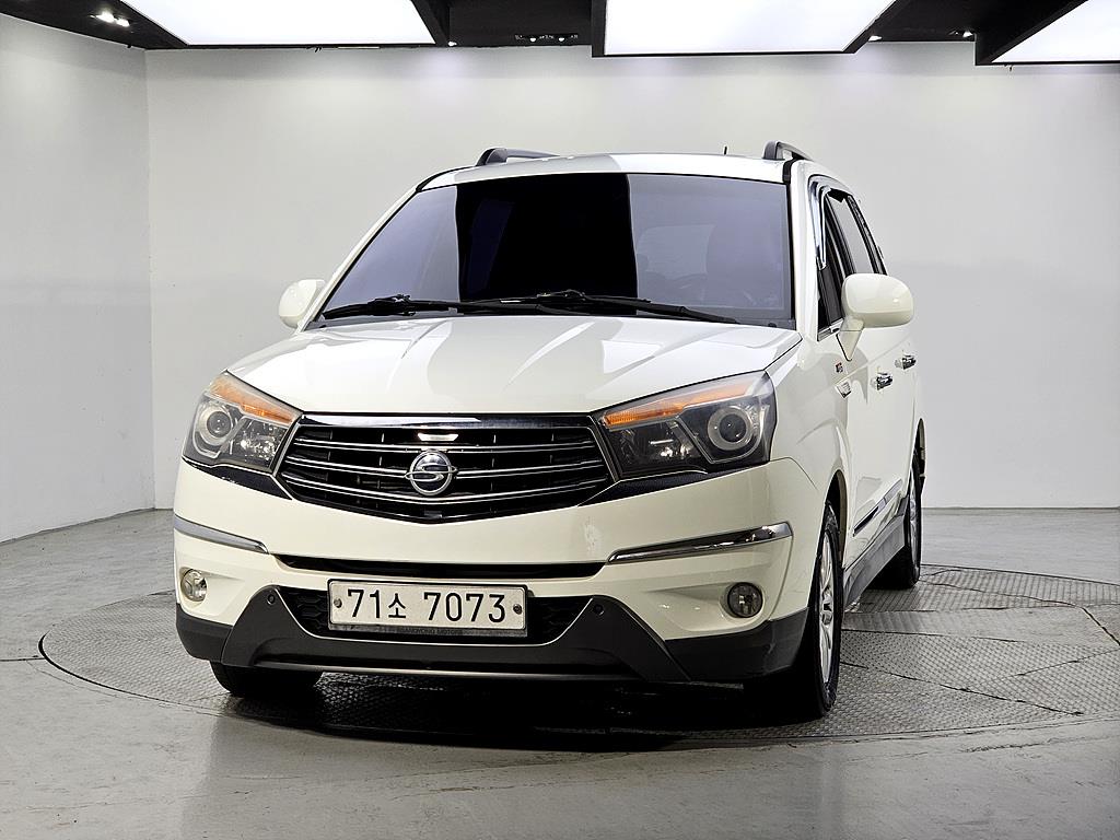 Ssangyong Korando - Vista 2