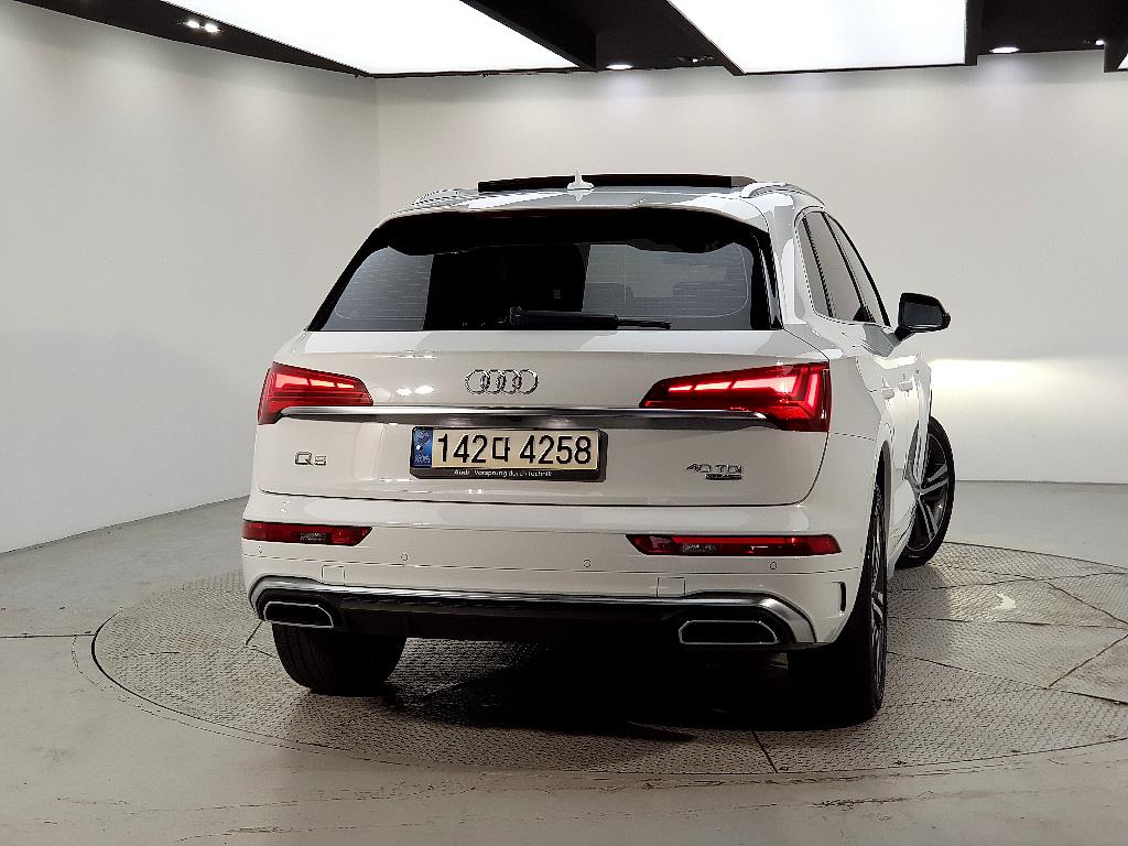 Audi Q5 - Vista 3