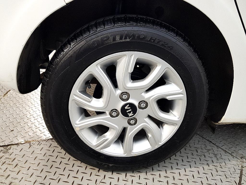 KIA Morning 2019 Blanco - Importación desde Corea - HF Imports Iquique - Foto 20
