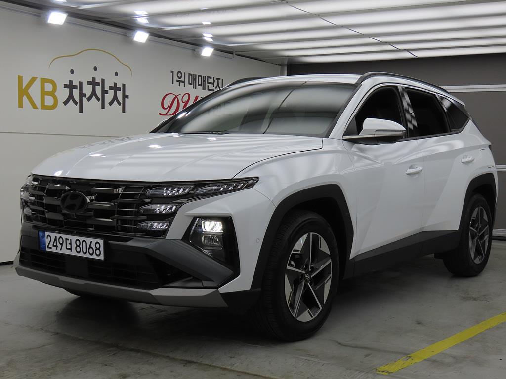HYUNDAI Tucson 2026 Blanco - Importación desde Corea - HF Imports Iquique - Foto 1