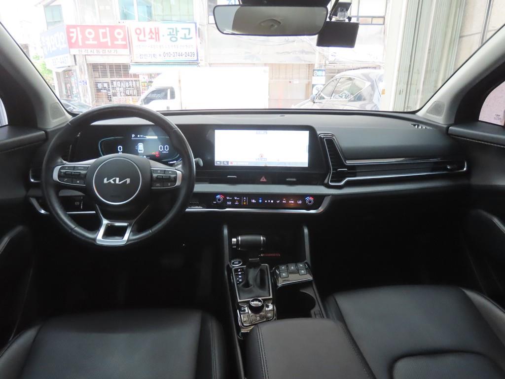 KIA Sportage - Vista 7