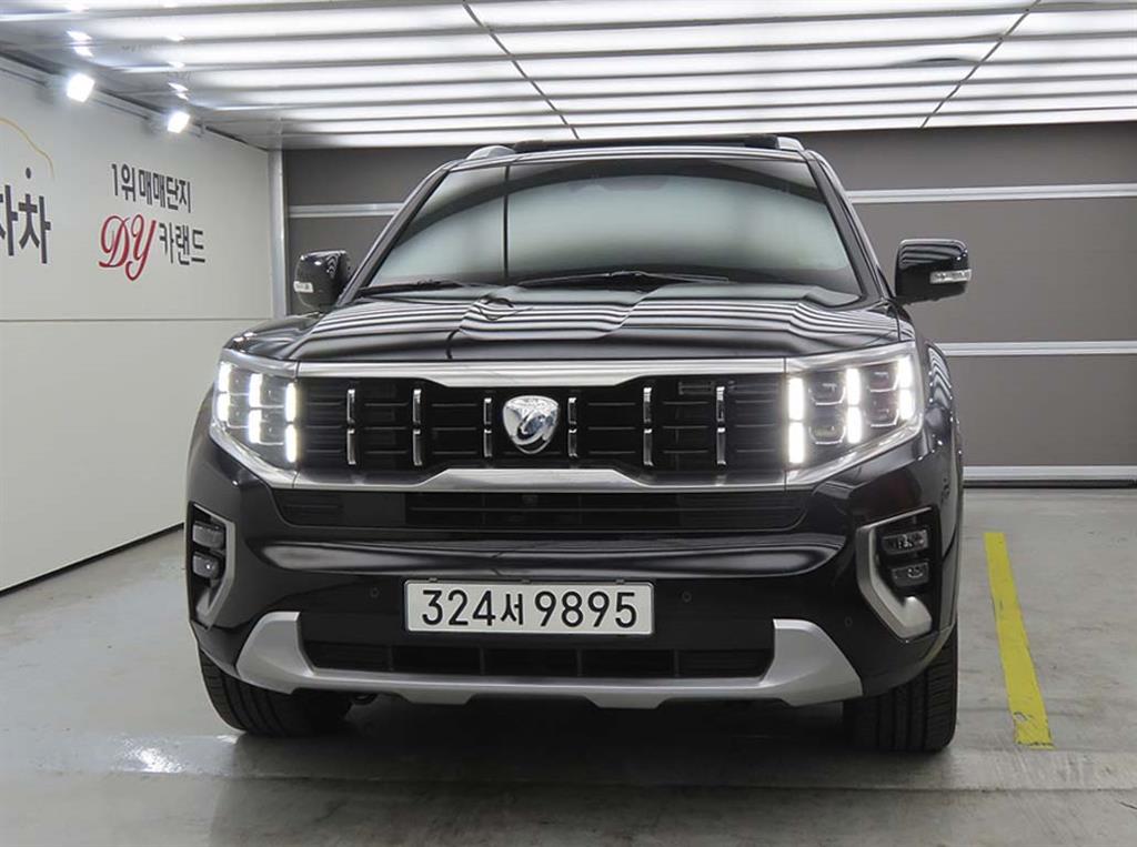 KIA Mohave - Vista 2