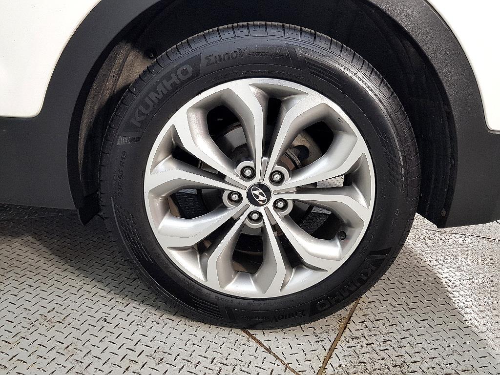 HYUNDAI Santa Fe 2014 Blanco - Importación desde Corea - HF Imports Iquique - Foto 20
