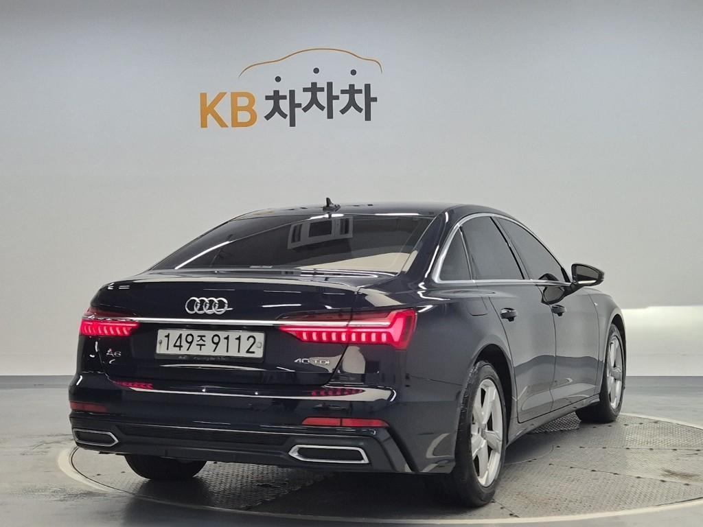 Audi A6 - Vista 3