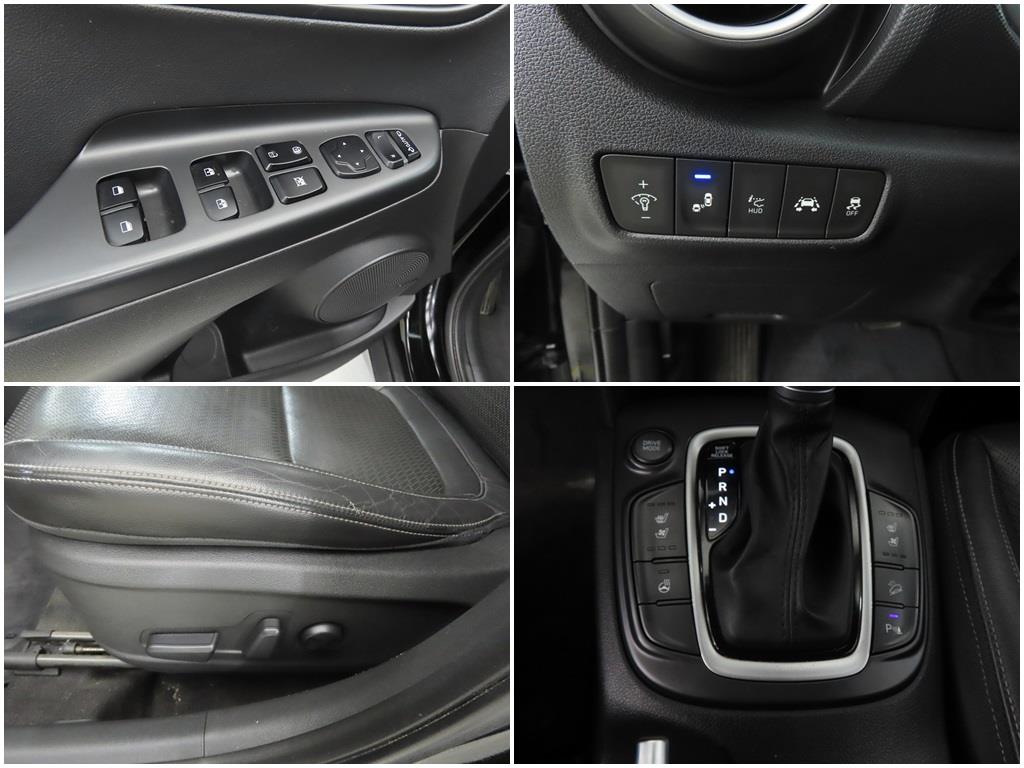 HYUNDAI Kona 2018 Negro - Importación desde Corea - HF Imports Iquique - Foto 18