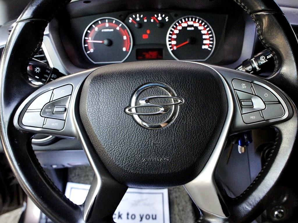 Ssangyong Korando 2017 Café - Importación desde Corea - HF Imports Iquique - Foto 8