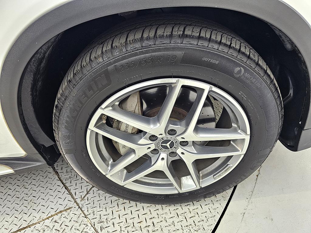 Mercedes Benz GLC Class 2018 Blanco - Importación desde Corea - HF Imports Iquique - Foto 20