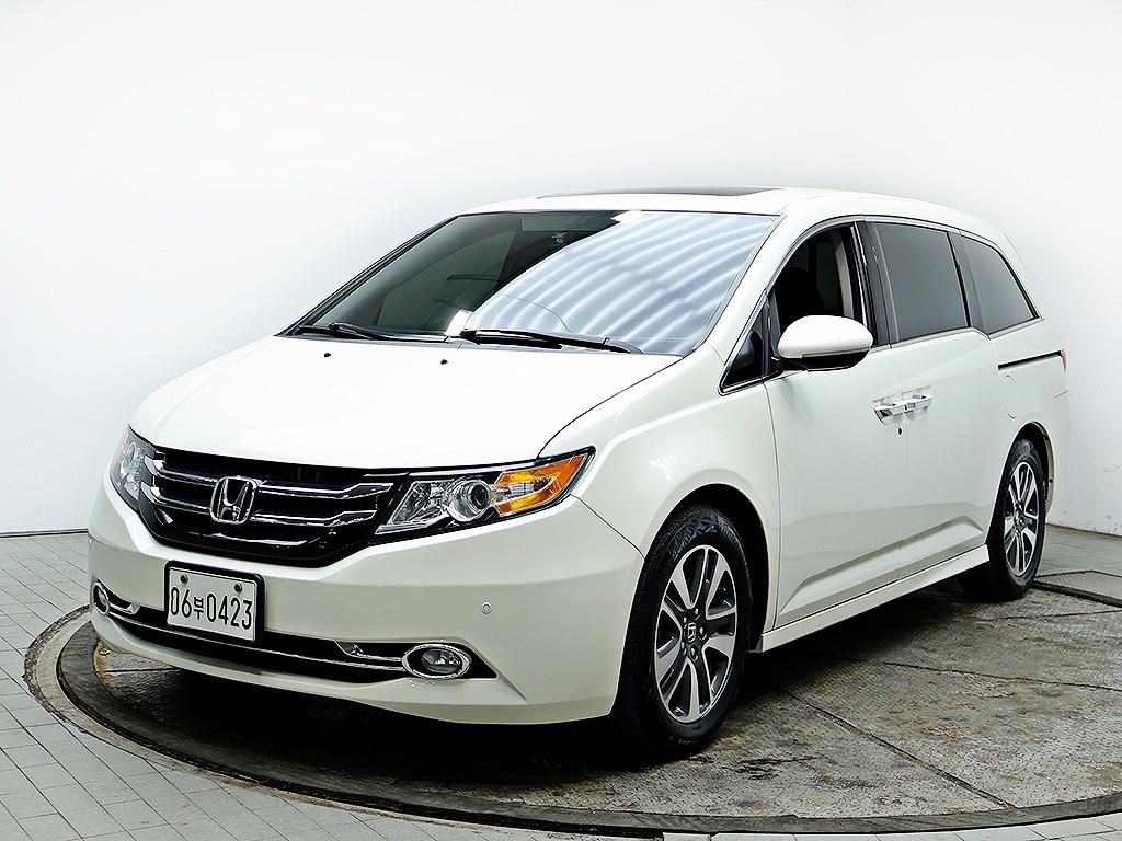Honda Odyssey - Vista 3