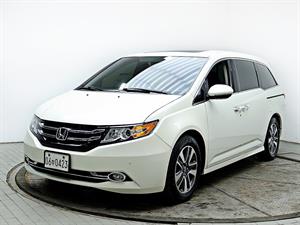 Honda Odyssey - Vista 4