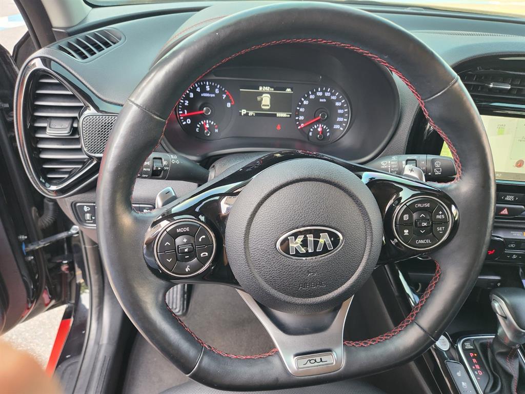KIA Soul - Vista 12