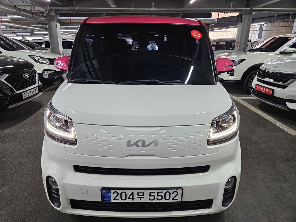 KIA Ray 2022 Blanco - Importación desde Corea - HF Imports Iquique - Foto 1