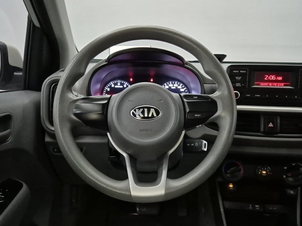 KIA Morning - Vista 9