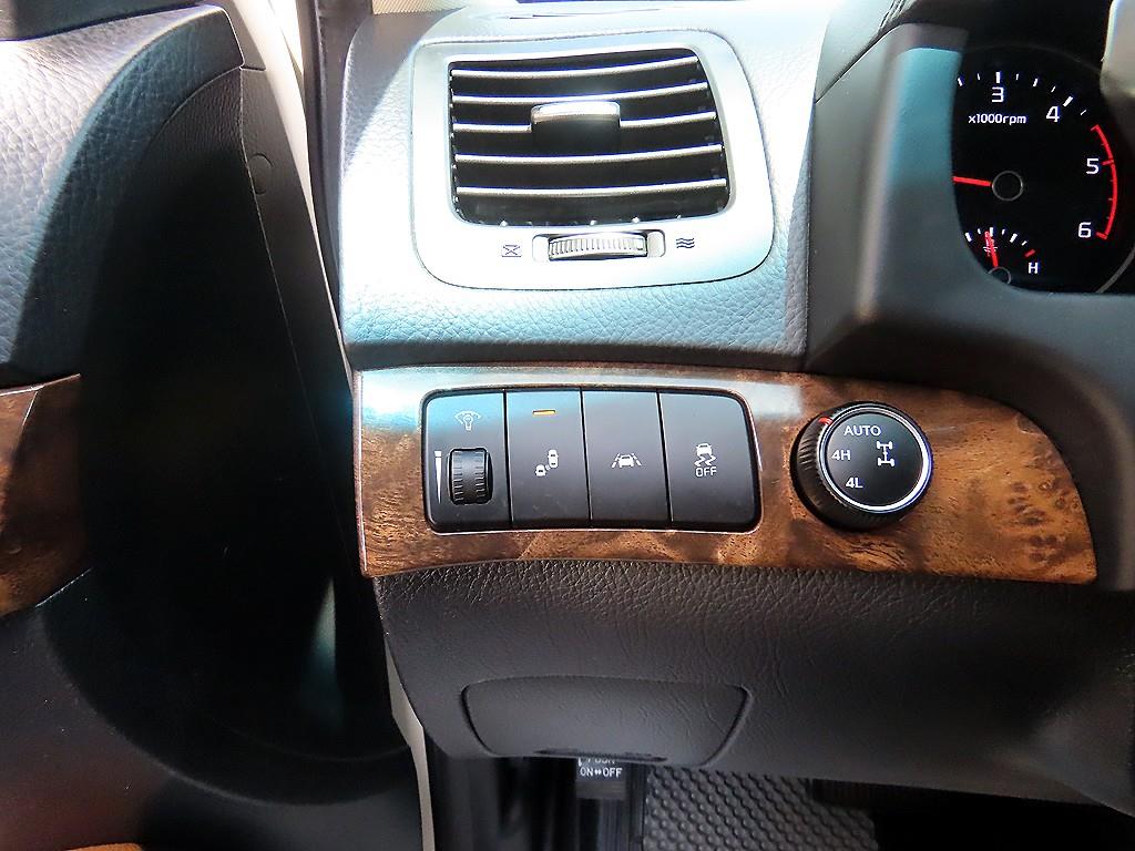 KIA Mohave - Vista 12