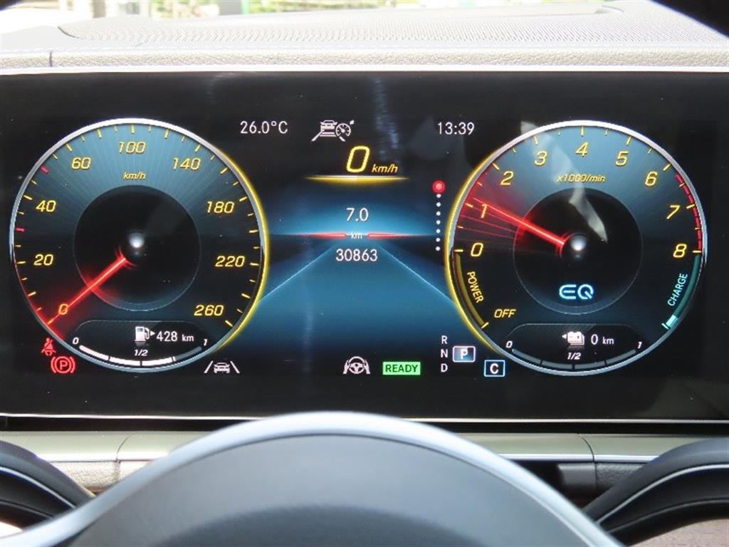 Mercedes Benz GLE Class - Vista 9
