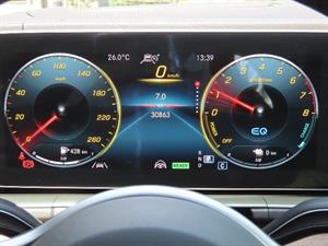 Mercedes Benz GLE Class - Vista 10