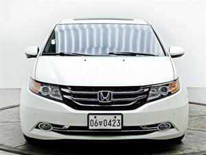 Honda Odyssey - Vista 2