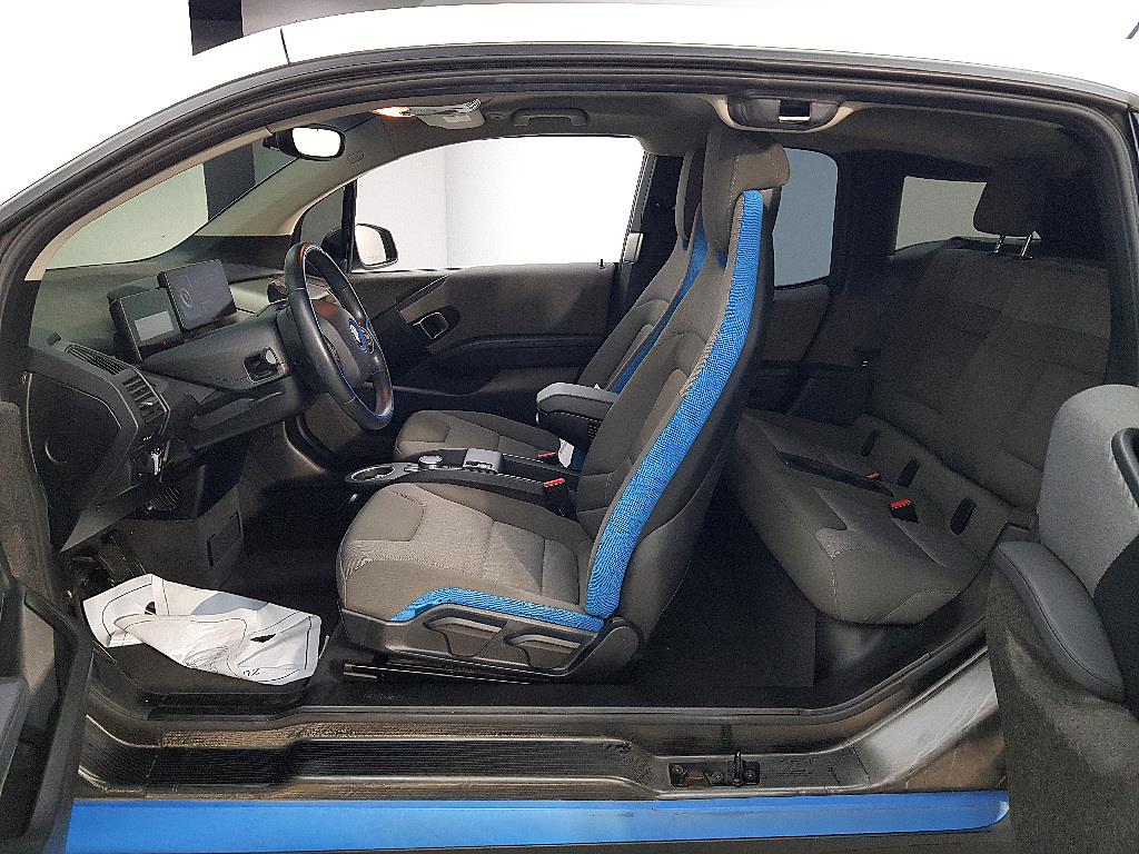 BMW i3 - Vista 9