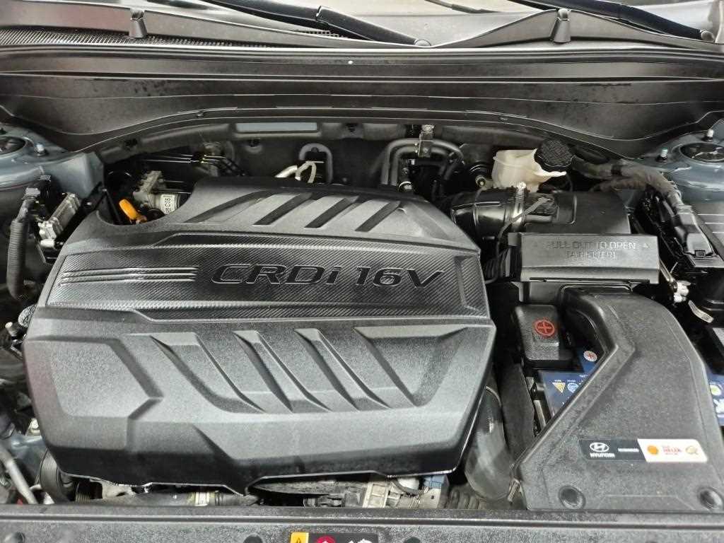 HYUNDAI Palisade - Vista 5