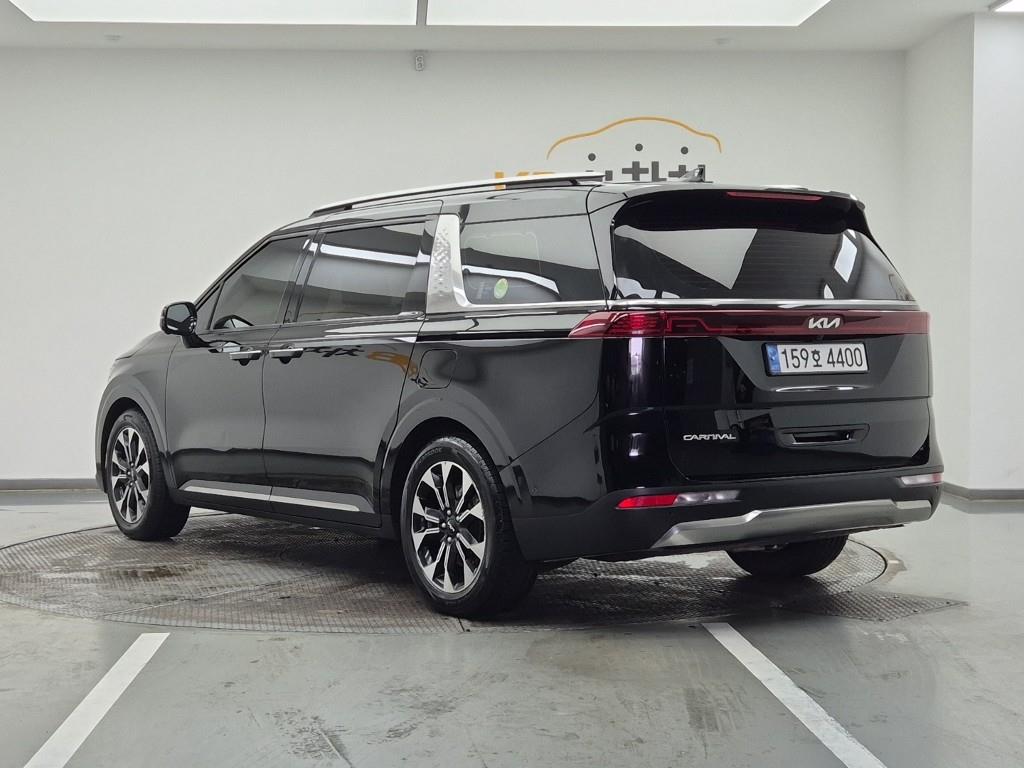 KIA Carnival - Vista 3