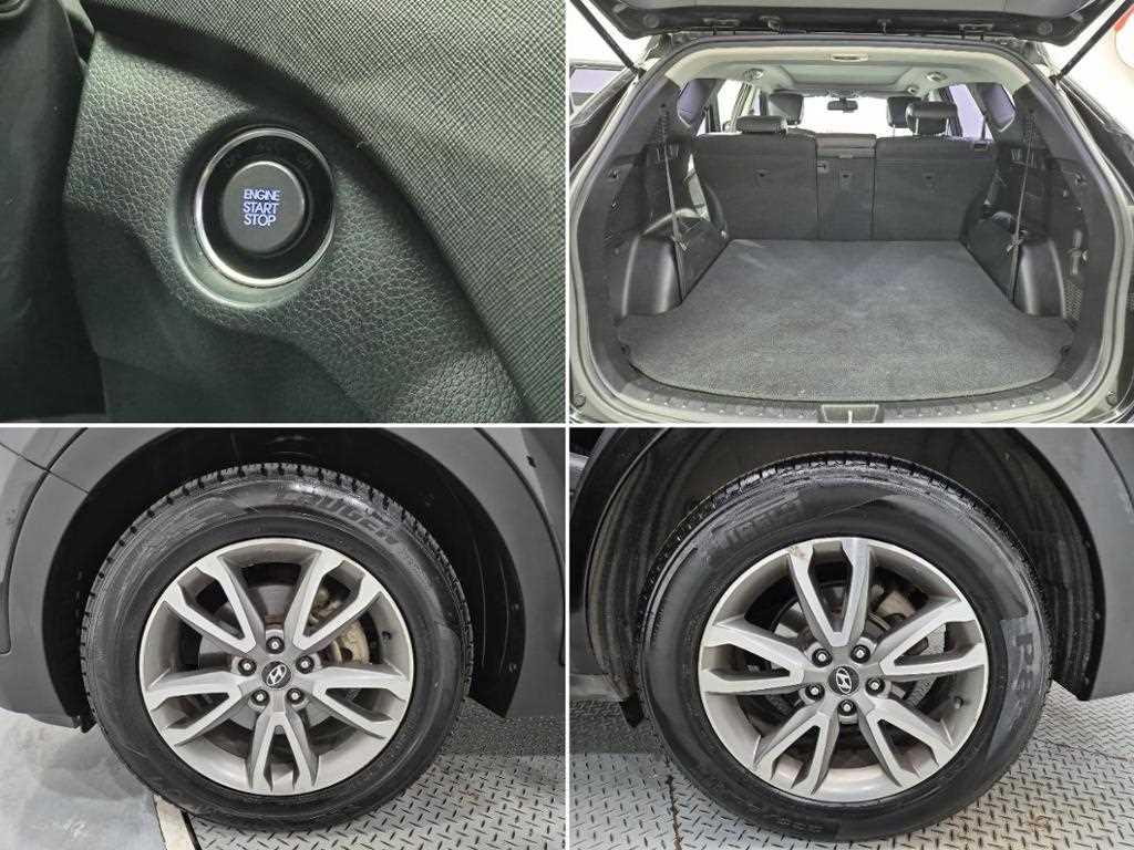 HYUNDAI Santa Fe 2013 Negro - Importación desde Corea - HF Imports Iquique - Foto 19