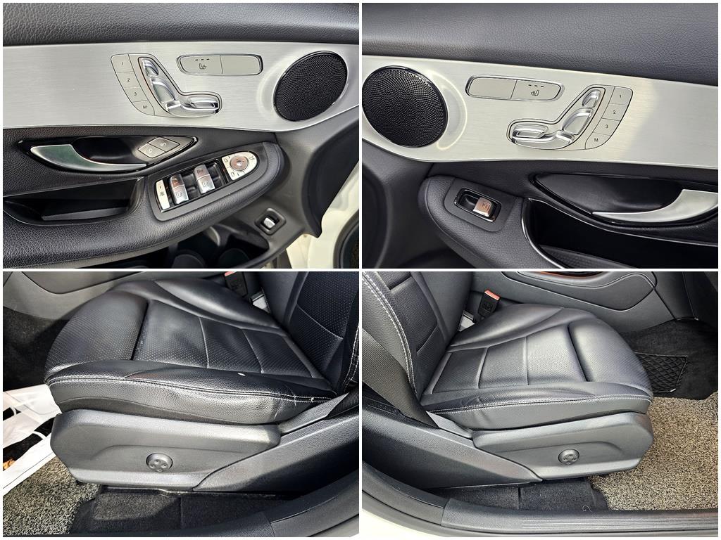 Mercedes Benz GLC Class 2018 Blanco - Importación desde Corea - HF Imports Iquique - Foto 14