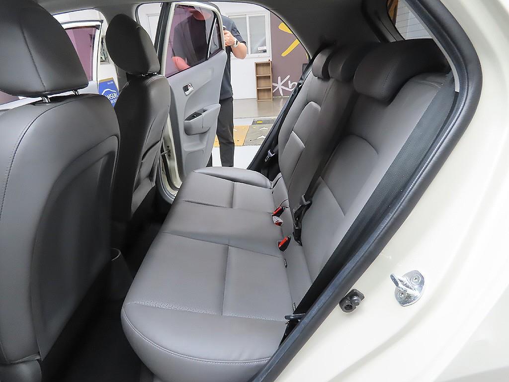 KIA Morning 2021 Blanco - Importación desde Corea - HF Imports Iquique - Foto 9