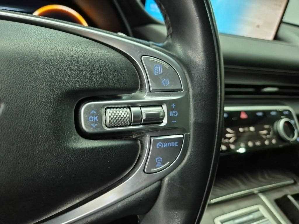Genesis GV80 2021 Azul - Importación desde Corea - HF Imports Iquique - Foto 16