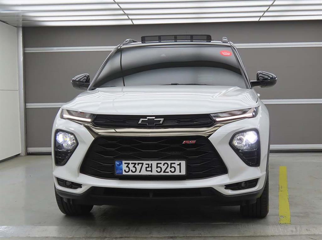 Chevrolet Trail Blazer - Vista 2