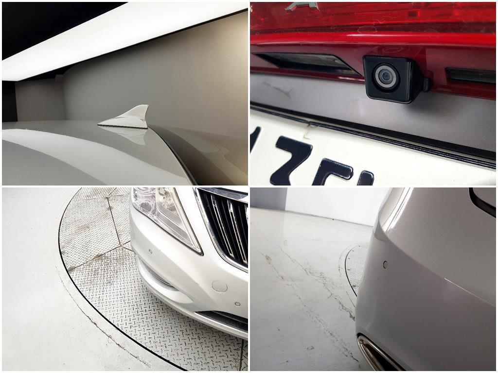 HYUNDAI Grandeur 2014 Plateado - Importación desde Corea - HF Imports Iquique - Foto 19