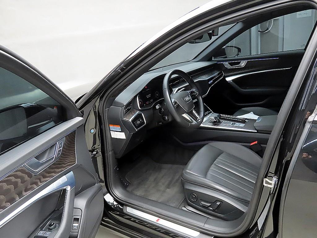 Audi A6 - Vista 5