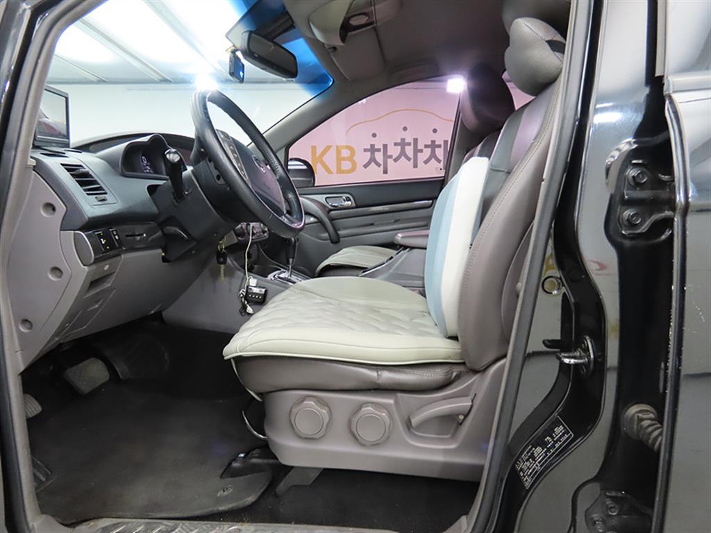Ssangyong Korando - Vista 5