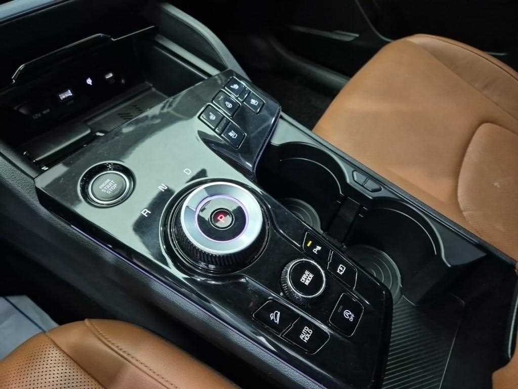 KIA Sportage - Vista 8