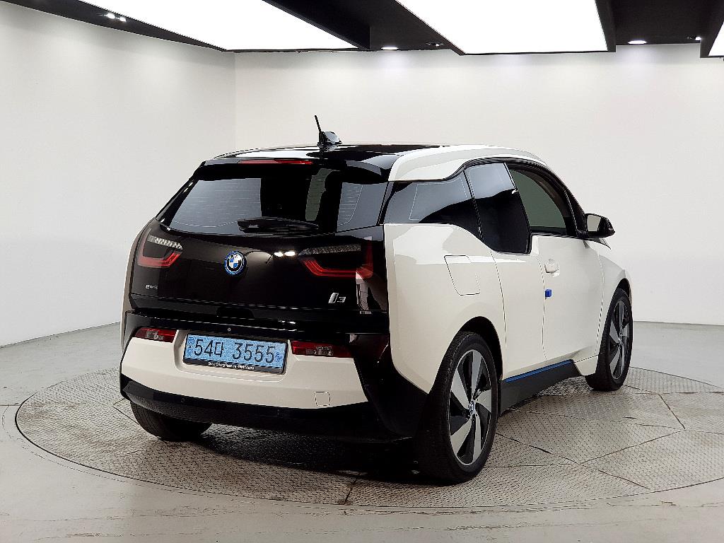 BMW i3 - Vista 4