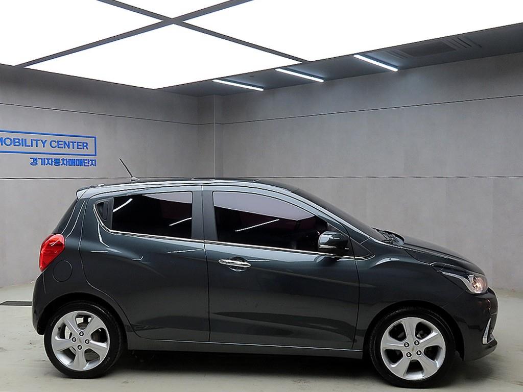 Chevrolet Spark - Vista 2