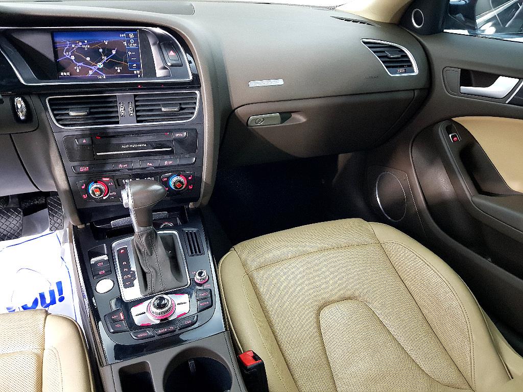 Audi A5 - Vista 10