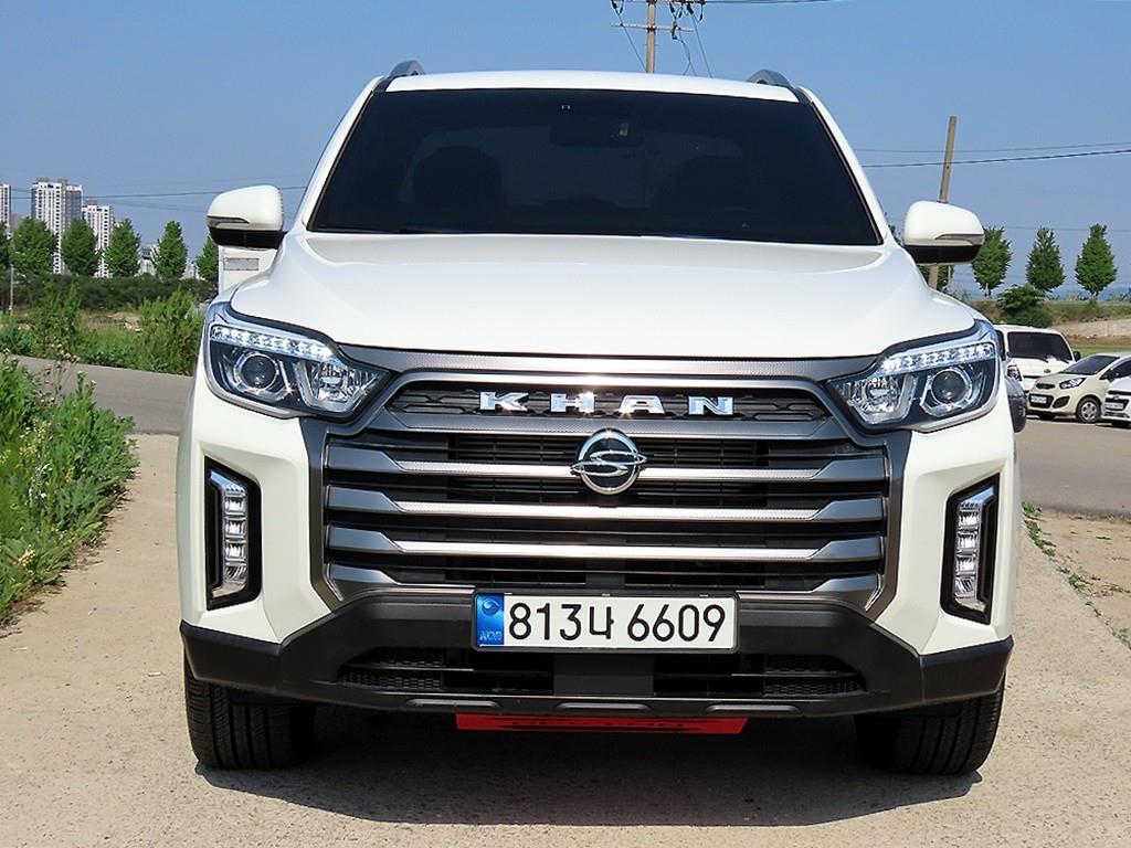 Ssangyong Rexton 2022 - Importación desde Corea - HF Imports Iquique - Foto 1