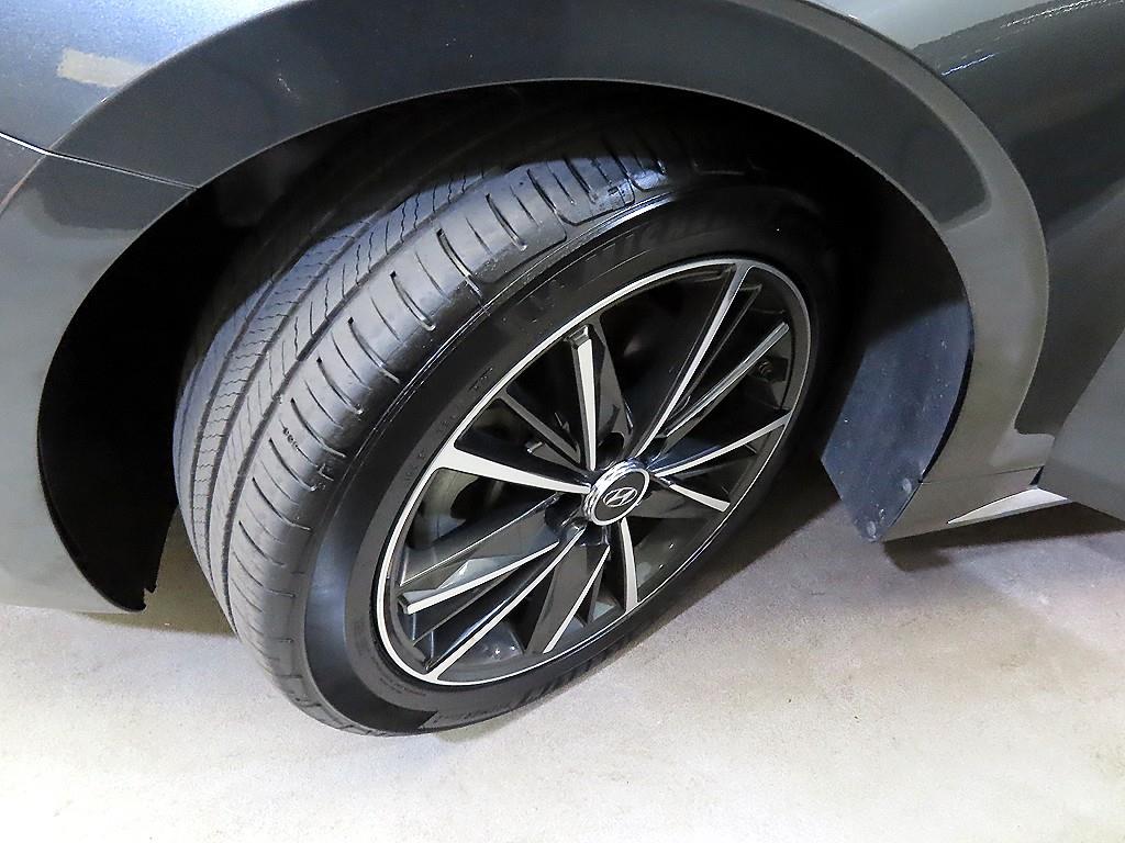 HYUNDAI Grandeur 2020 Gris - Importación desde Corea - HF Imports Iquique - Foto 20