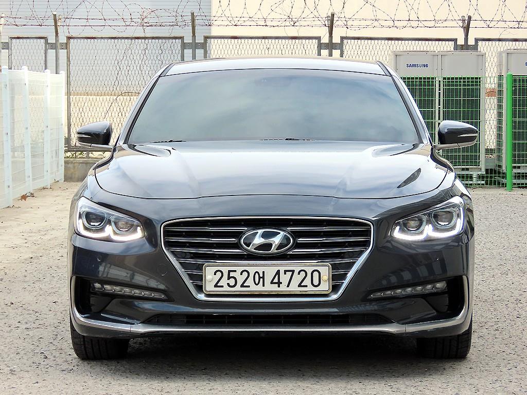 HYUNDAI Grandeur 2018 - Importación desde Corea - HF Imports Iquique - Foto 1