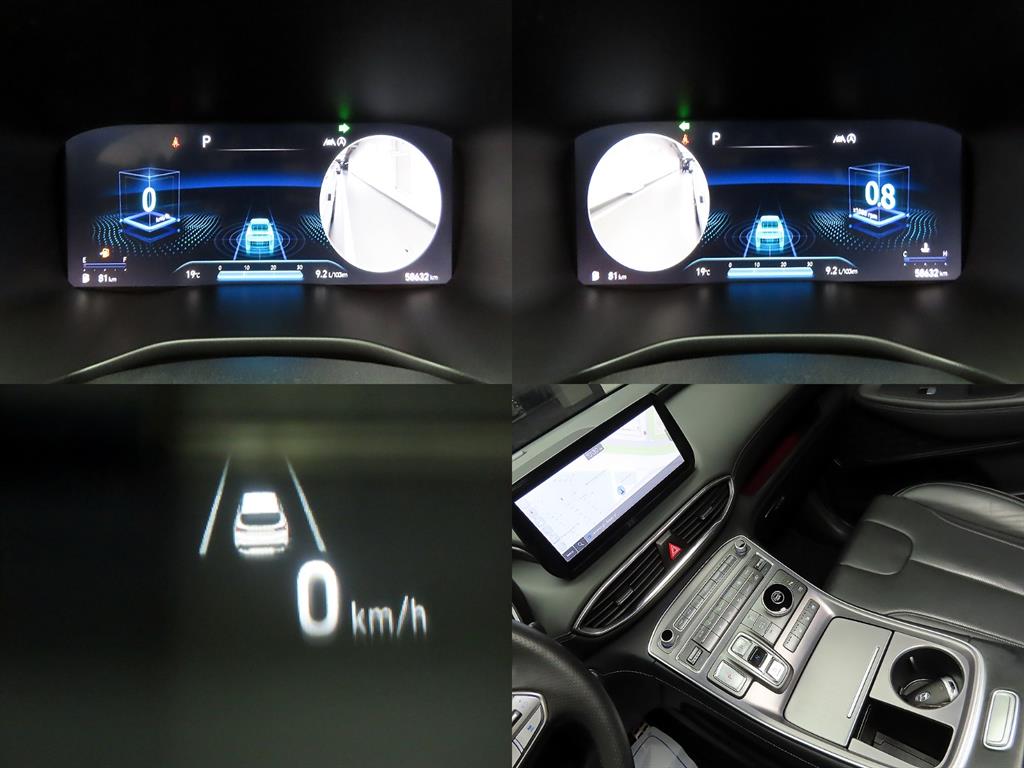 HYUNDAI Santa Fe 2021 Blanco - Importación desde Corea - HF Imports Iquique - Foto 17