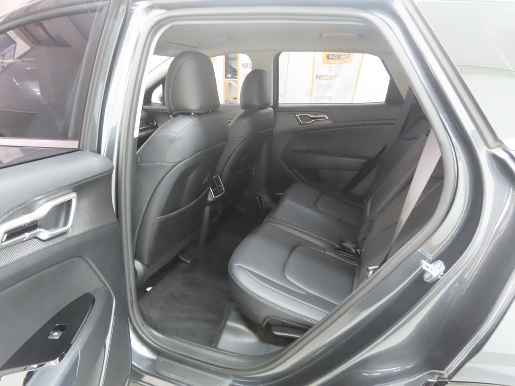 KIA Sportage - Vista 6