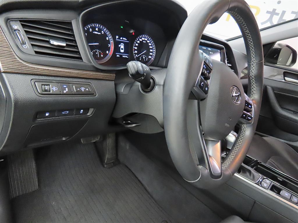HYUNDAI Sonata 2018 Gris - Importación desde Corea - HF Imports Iquique - Foto 14