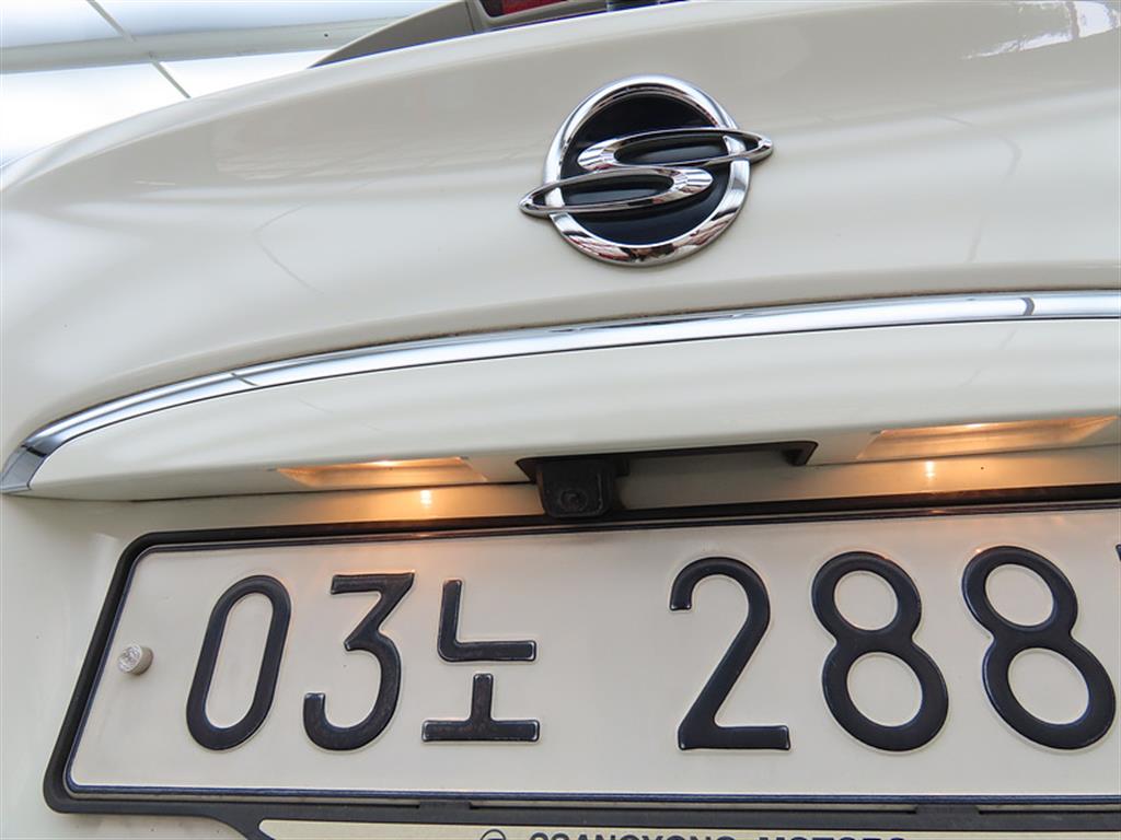 Ssangyong Korando 2017 Blanco - Importación desde Corea - HF Imports Iquique - Foto 17