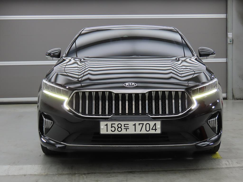 KIA K7 - Vista 2