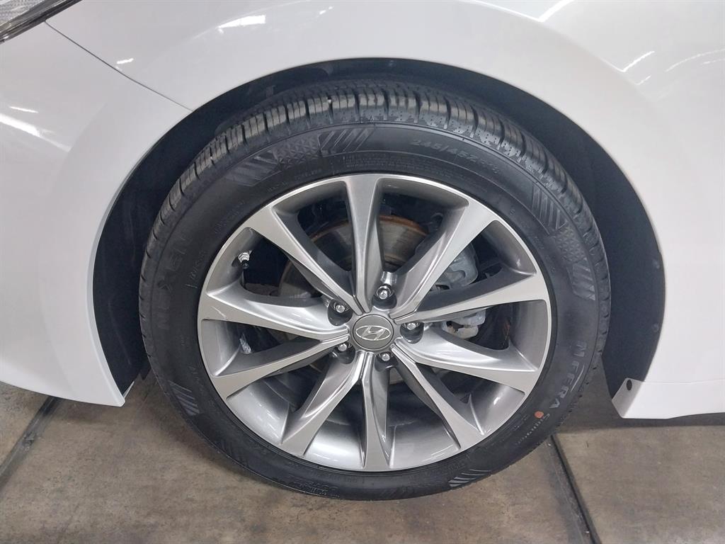 HYUNDAI Grandeur 2016 Blanco - Importación desde Corea - HF Imports Iquique - Foto 15