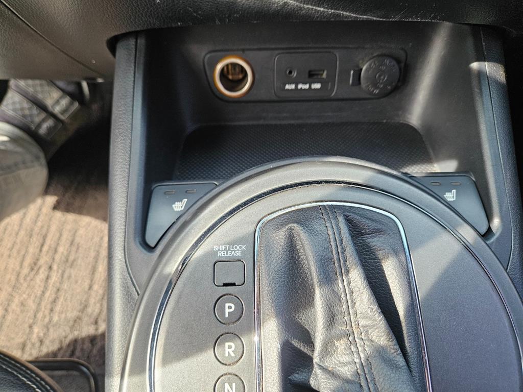 KIA Sportage 2011 Gris - Importación desde Corea - HF Imports Iquique - Foto 13