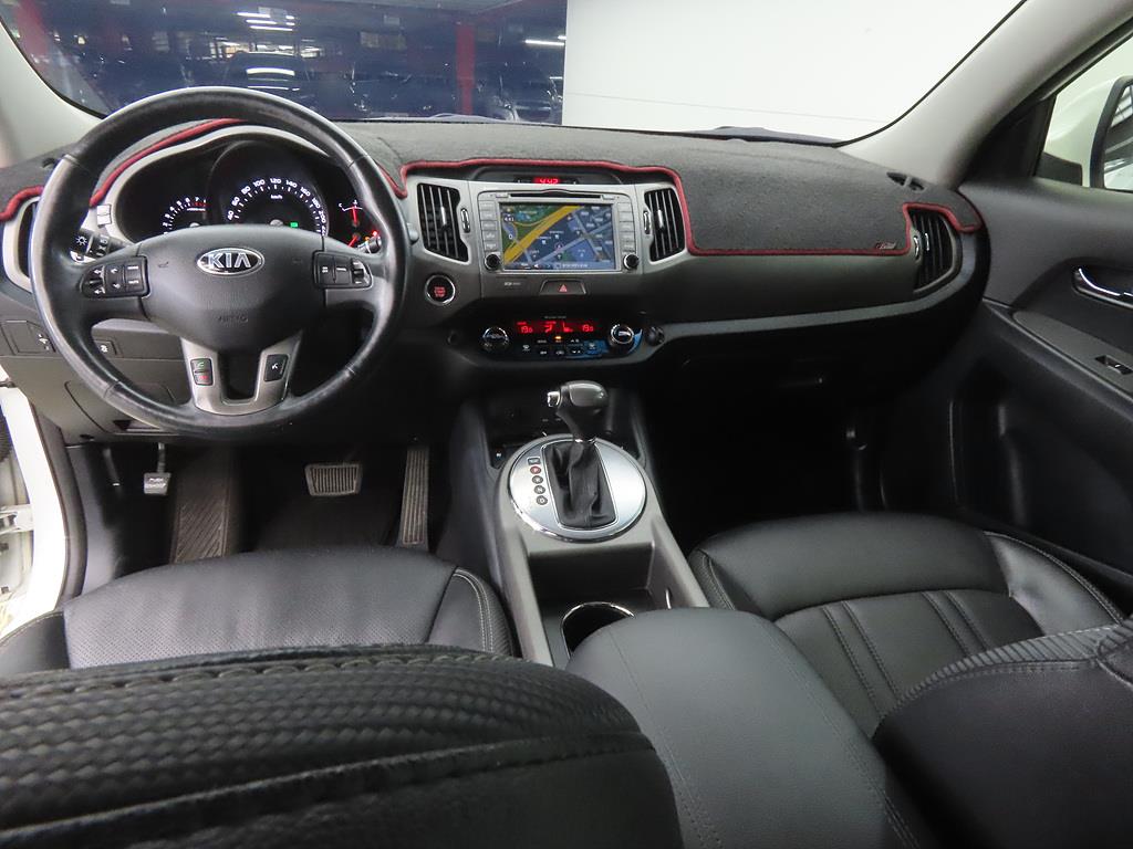 KIA Sportage - Vista 7
