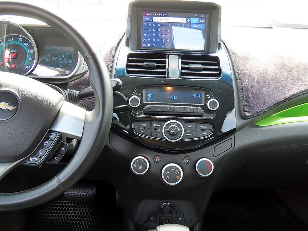 Chevrolet Spark - Vista 10