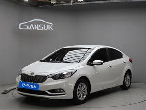 KIA K3 - Vista 4