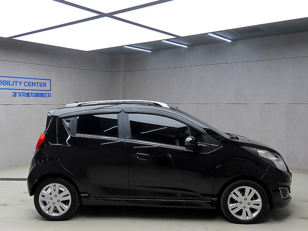Chevrolet Spark - Vista 2